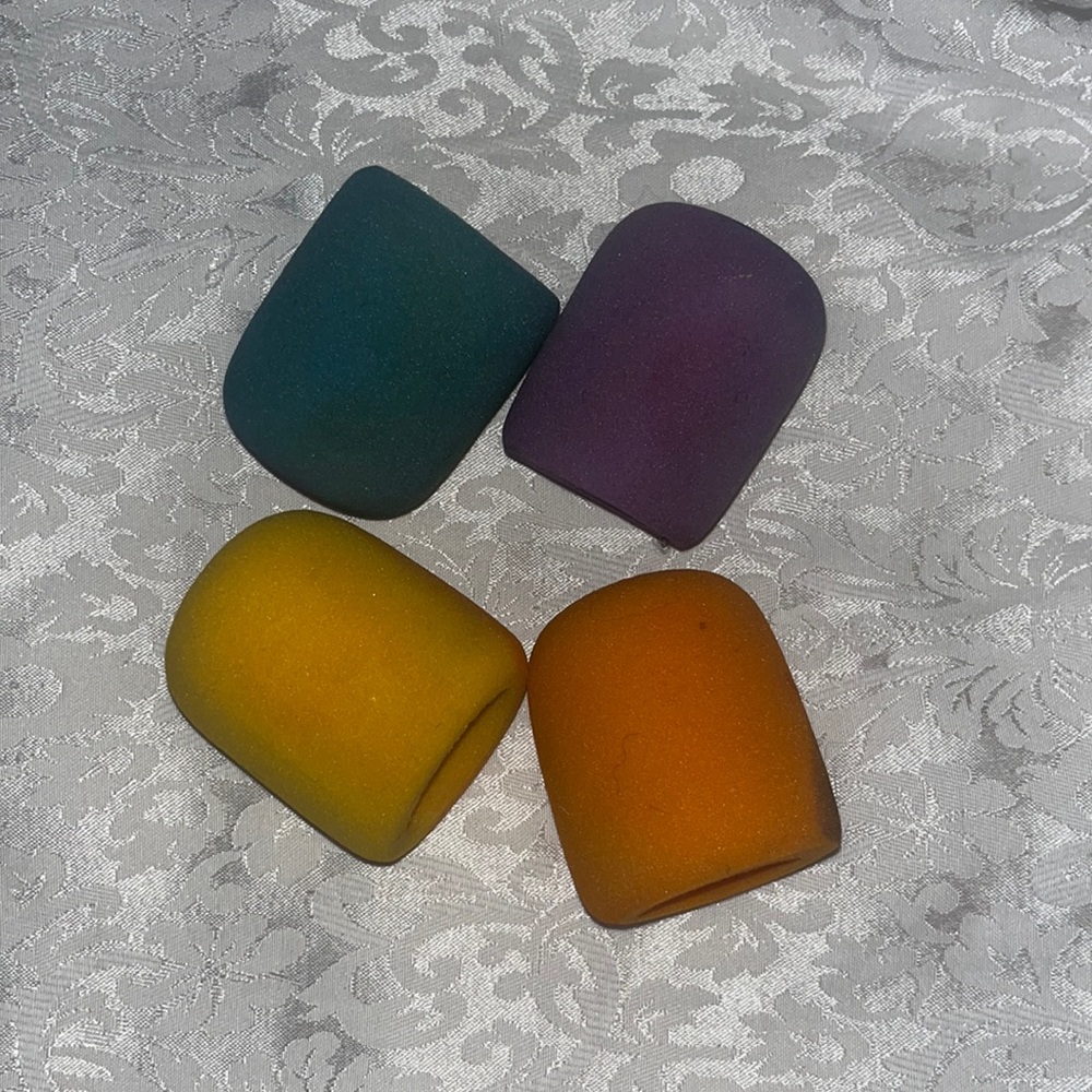 Microphone Covers
